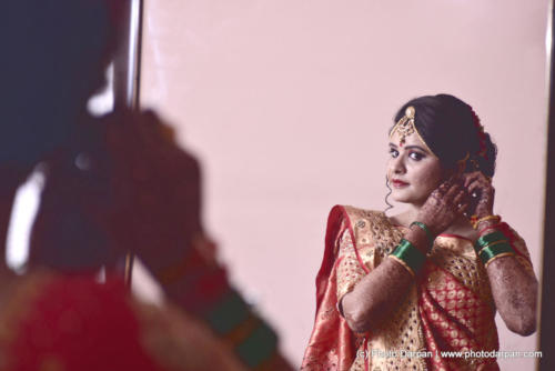 Photographing Beautiful Bride, Beautiful Brides, Photo Darpan
