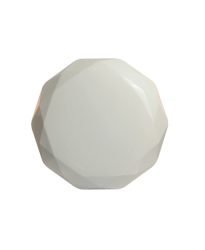 LED-White-Polygon
