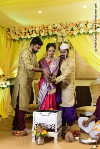 best marathi wedding photographer