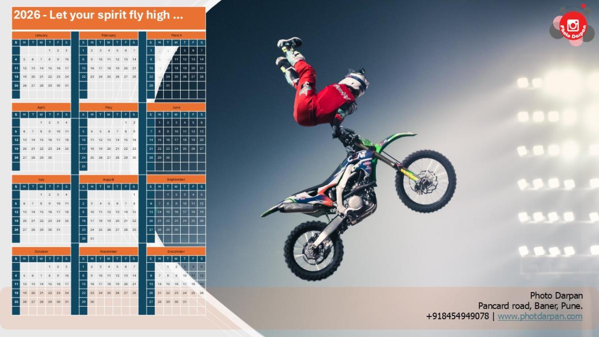Calendar 2026