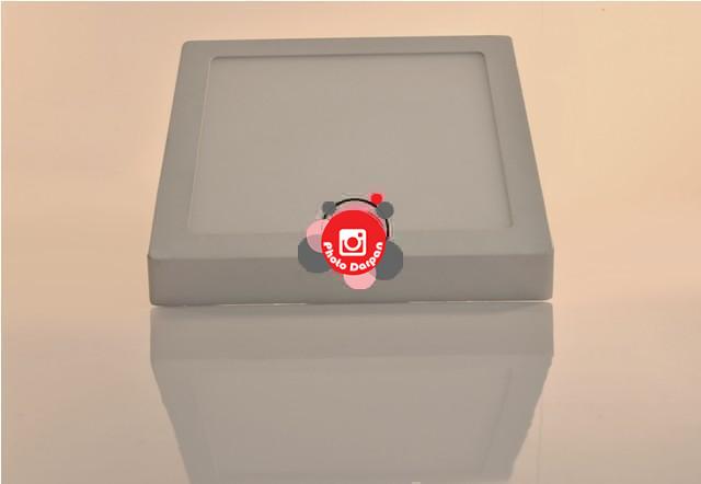 LED-white-Squre-view