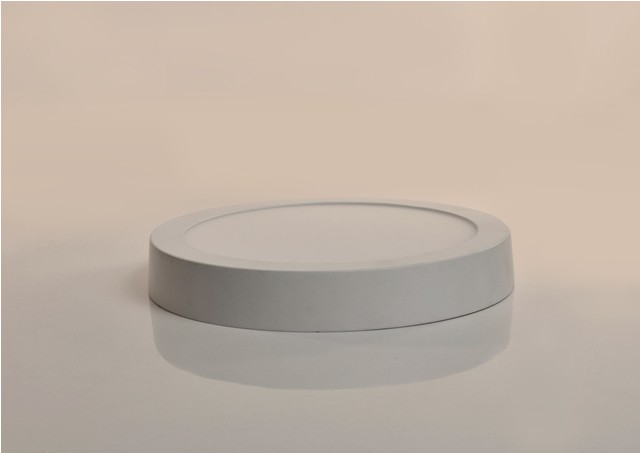LED-white-round-shape
