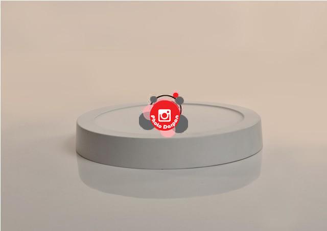 LED-white-round-shape