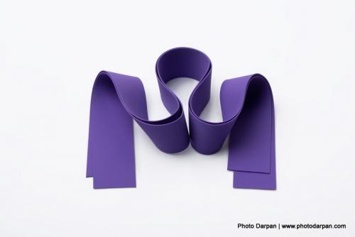 Purple perforated1