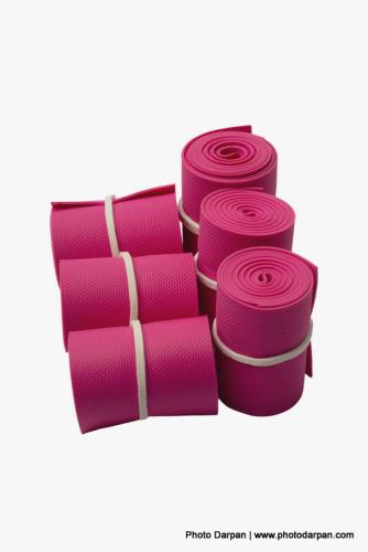 Rolled and Baned pink4