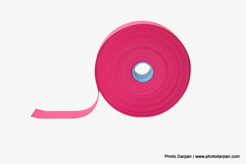 Rolled pink5