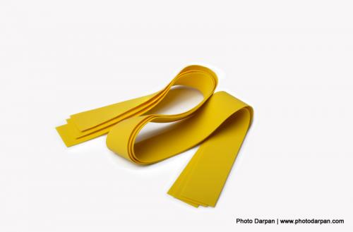 Strip Yellow Perforated 1