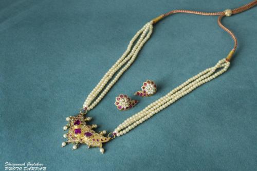 small jewelry set