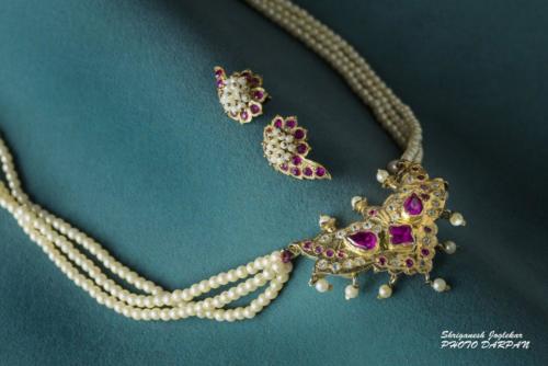 set jewelery