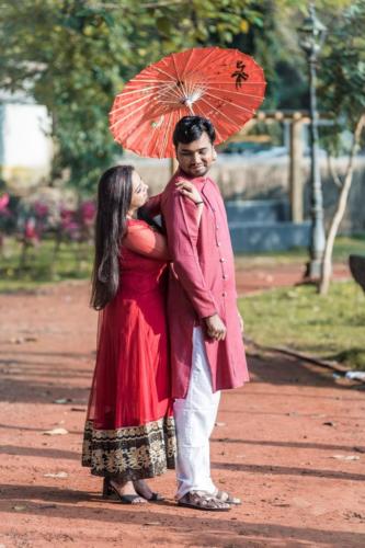 best pre wedding locations
