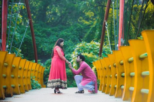 best pre wedding locations