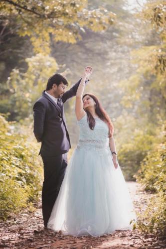 best pre wedding locations