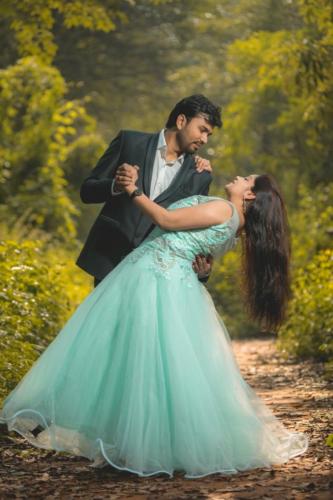 best pre wedding locations