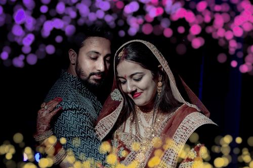 How to shoot an Intimate wedding