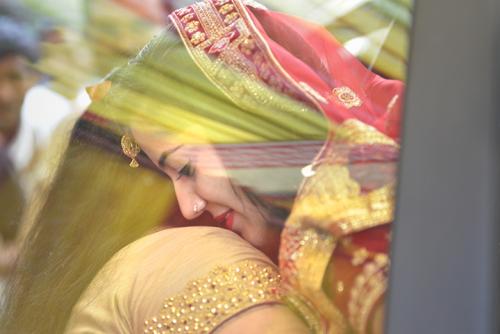 How to shoot an Intimate wedding