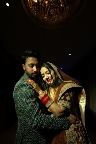 How to shoot an Intimate wedding