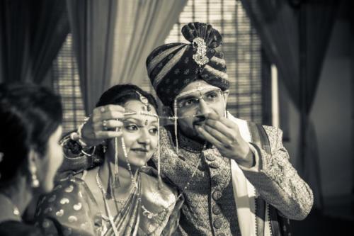 Candid Wedding photography