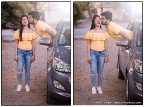 pre wedding photograph poses 