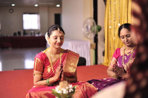 Candid Wedding photography
