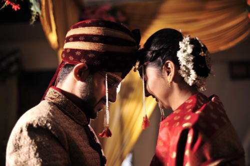 Candid Wedding photography