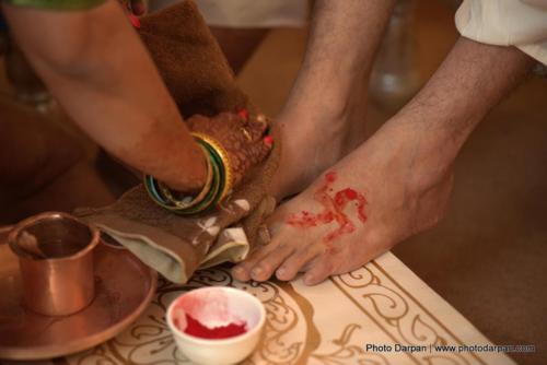 maharashtrian wedding functions