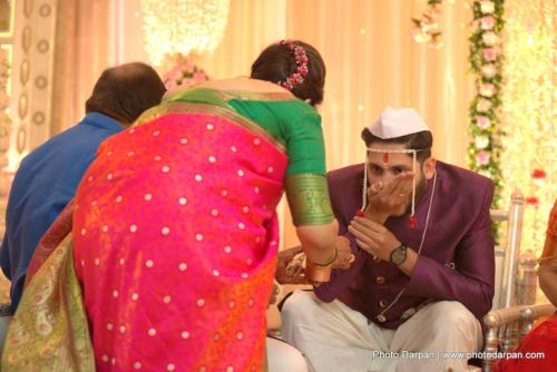 maharashtrian wedding functions