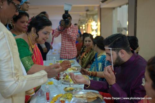 maharashtrian wedding functions
