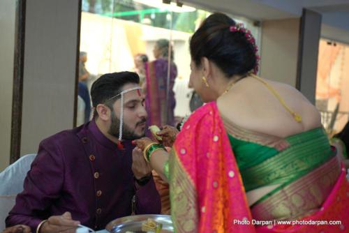 maharashtrian wedding functions