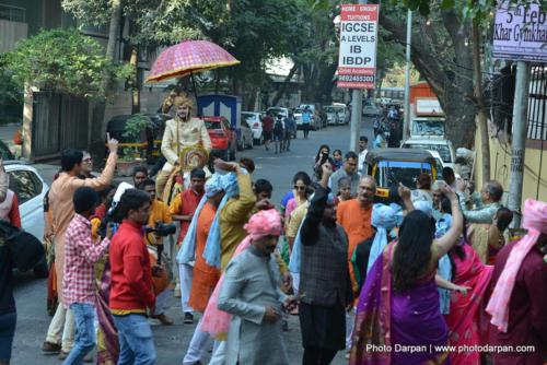 maharashtrian wedding functions