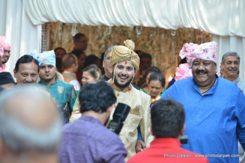 maharashtrian wedding functions
