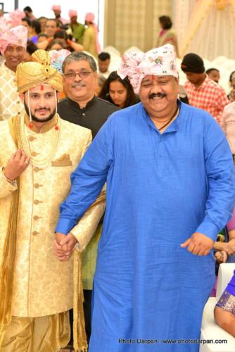 maharashtrian wedding functions