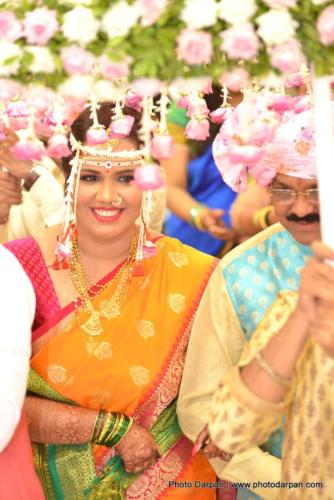 maharashtrian wedding functions