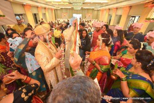 maharashtrian wedding functions