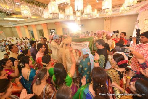maharashtrian wedding functions