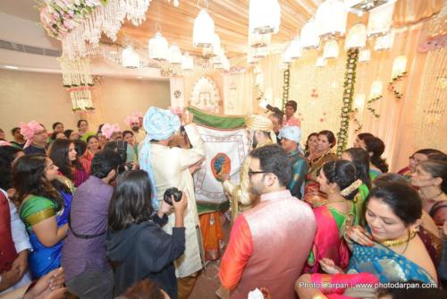 maharashtrian wedding functions