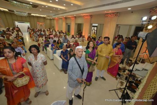 maharashtrian wedding functions