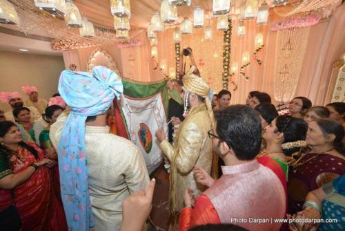 maharashtrian wedding functions