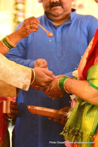 wedding rituals