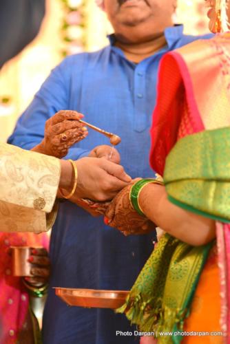 wedding rituals