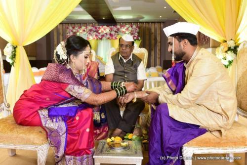maharashtrian wedding