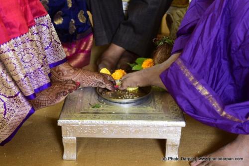 maharashtrain wedding
