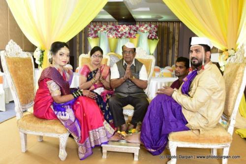 maharashtrain wedding