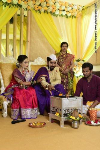 best marathi wedding photographer