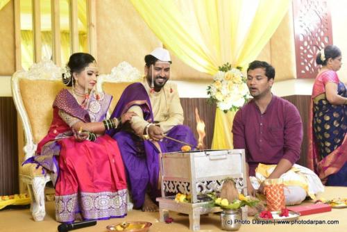 maharashtrian wedding