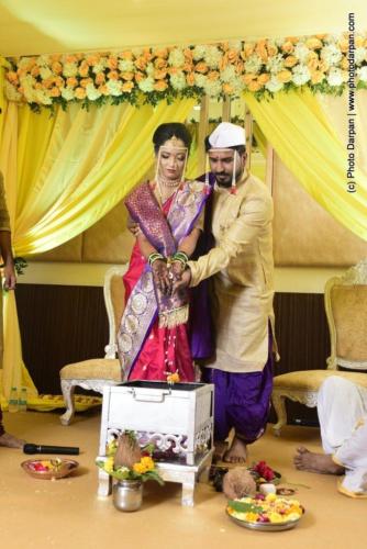 maharashtrian wedding