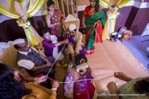 maharashtrian wedding