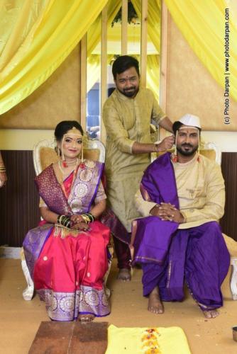maharashtrian wedding