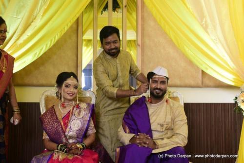 maharashtrian wedding