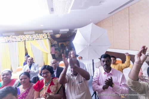wedding reception