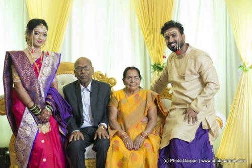wedding reception